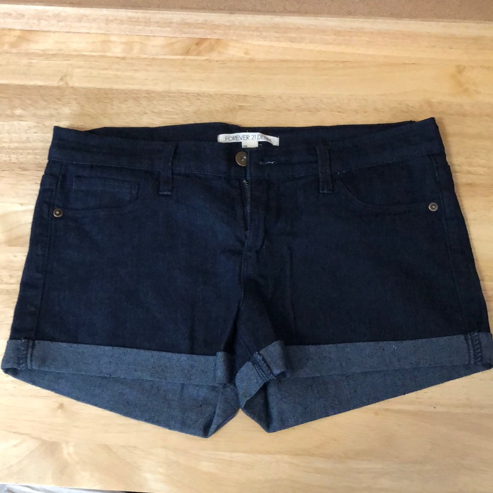 Forever 21 shorts